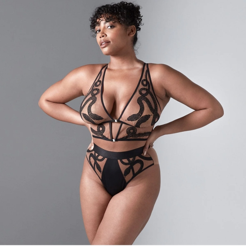 Thistle and Spire Medusa Bralette